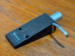 Sony 1100 Turntable Parts - Tone Arm Headshell. Fixed Price $10.95.
