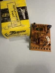 Vintage Zenith 9-95 Video Output Module Tv Replacement Circuit Board. Fixed Price $35.00.