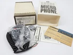 Shure 404B Vintage Nos Magnetic Cb Radio Handheld Microphone (new Old Stock). Fixed Price $90.00.