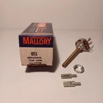Mallory U51 Midgetrol Control 750K Ohm Watt 2 " Shaft New Old Stock. Fixed Price $10.00.
