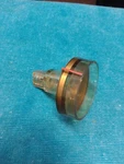 Nos Rca Television Control Knob - 1950'S. Fixed Price $25.99.