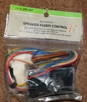 Realistic Archer #270-047 Audio Speaker Fader Balance Control New In Package. Fixed Price $8.95.