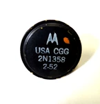 2N1358 Pnp Motorola Power Transistor Tested Good.. Fixed Price $12.00.