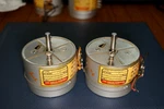 Daven Western Electric Spec TQ-330-K / 150 Ohm 1.5DB Cue Potentiometer #2. Fixed Price $449.00.