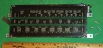 Rca 5Q55 & A20 Radio Glass Dial W/ Mtg Bracket Pointer Screws 27664 (1938)7X3". Fixed Price $22.99.