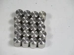 Marantz Push Button Square Hole (short Version) Caps For 2230 2245 2270 + Others. Fixed Price $10.00.