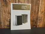 Jbl 4311 Professional Series Technical Manual. Fixed Price $10.95.