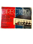 Al Director Stereo Tape & Input Control Unit # 30-8714 Audiotex Laboratories Nos. Fixed Price $36.50.