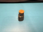 Tascam Teac Concentric Knobs/caps With B-11D, B-15W M-50 M-512 M-520. Fixed Price $15.95.