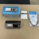 Radio Shack Micronta Field Strength/swr Tester 21-525B With Rf Cable. Fixed Price $45.00.