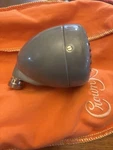 Vintage Shure Small Shell Harp Microphone W/ 99A86 Controlled Magnetic. Fixed Price $170.00.