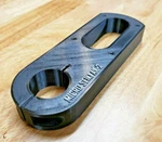 Micro Seiki AX-2 Armboard For Sme 3009 DQX-1000 / DDX-1000. Fixed Price $55.00.