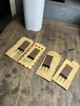 New Nos Western Electric Telephone Capacitor Condenser Resistors 19JE 19BG Parts. Fixed Price $59.99.