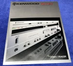Kenwood KR-730 Receiver Original Promotional Product Brochure Sales Ad M033Y. Fixed Price $13.49.