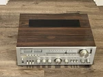 Modular Component Systems Mcs 3233 Vintage Stereo Receiver Silver Face Working. Fixed Price $199.95.