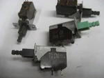 Nos Vintage Stereo Power Switch Alps SDL1P Bsr 4000XR Eq Panel Mount. Fixed Price $25.00.