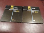 Lot Of 2 Tdk Sa 35/180M Tapes Metal Reels Position Blank. Fixed Price $199.95.