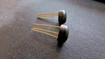 2N3642 Fairchild Globe Top Transistor Pieces Nos Ships Fast Free U.s.a.. Fixed Price $14.95.
