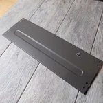 Tascam 32 Teac Reel Bottom Metal Cover No Feet. Fixed Price $28.00.