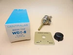 Centralab Bridged T-pad 8 Ohm 5 Watt Potentiometer / (qty 1). Fixed Price $14.99.