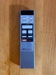 SR2000 Series Betamax Betavision Genuine Remote Control Model# 53341 -tested. Fixed Price $32.50.