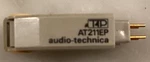 Audio Technica AT211EP P-mount Cartridge & ATN201EP Stylus + 1/2" Adapter-guard. Fixed Price $74.99.