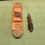 Miller 6317 Width Linearity Size Coil 3.2-9MH Tapped With Agc Unshielded. Fixed Price $7.99.