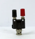 Binding Post With Bnc Connector UG-1441/U. Fixed Price $5.99.