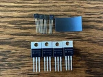Marantz 4400 P900 Scope Power Supply Upgrade Set High-quality Transistor Kit. Fixed Price $15.00.