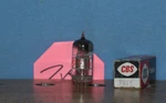 Radio Tubes 5879 Cbs Triple Mica Code Nos. Fixed Price $24.00.