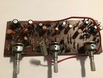 Sansui AU-5500 F2414..TONE Controls..equalizer Board.tested In Unit. Work Great.. Fixed Price $77.32.