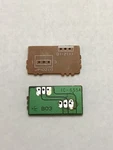 Carver M-0.5 & M-1.0 Idling Transistor Pcb (1 Pair) Set. Fixed Price $5.00.