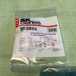 Rca SK3855 Integrated Thyristor / Rectifier Tv Horizontal Output 750V. Fixed Price $8.99.