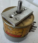 Daven T-256-G 600/600 Ohm Attenuator. Fixed Price $100.00.