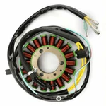 Alternator Magneto Stator Coil 18 Poles For Honda 1991-1996 Usa. Fixed Price $61.78.