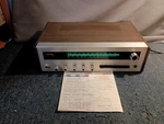 Hh Scott R33S Am/fm Stereo Receiver (pro Serviced). Fixed Price $350.00.