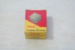 Vintage Federal Selenium Rectifier 450 500 Ma Cat. 1237AH VOLTS-130 Nos Guitar. Fixed Price $29.50.