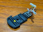 Garrard Turntable Headshell Sled Cartridge Holder (p/n B111940). Fixed Price $5.95.