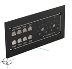 Win Laboratories SPG-10 Semiconductor Transducer Strain Gauge Phono Preamp Face. Fixed Price $99.95.