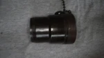 H&h Hubbell Copper Bakelite Pull Chain Lamp Socket Nos. Fixed Price $35.00.