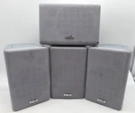 Rca RT2600 Surround Speakers Front, Rear, Center 8 Ohms-good Working Condition. Fixed Price $39.99.