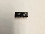 Hitachi LA3350 Ic 16 Pin. Fixed Price $6.95.