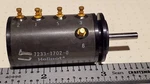 Helipot Potentiometer 7233-1702 6 Pin 10 Turn 15K Ohm G1B 123081 +/-3% Gib. Fixed Price $38.20.