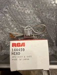 Nos Rca 144459 Vcr Video Head Assembly SPS-3297 3431 Made Japan Vintage. Fixed Price $50.00.