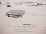 1973 Pioneer 8-TRACK Stereo Tape Player/am-fm/mplx Service Manual TP-6000 6000G. Fixed Price $20.99.