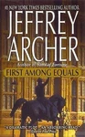 First Among Equals By Archer, Jeffrey. Fixed Price $8.99.