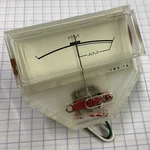 Pioneer SX-550 Single Am/fm Tuning Meter AAW-053. Fixed Price $26.99.