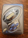 Sony WM-FX281 Cassette Walkman Digital Tuner Am/fm/weather. Read Description.. Fixed Price $24.99.