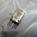 Vintage Shielded Rf Coil Inductor Transformer Etr 351 5025 5-PIN Radio Part Nos. Fixed Price $8.73.