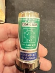 Nos C.p CRA-1806 Relay Military Surplus Clareed. Fixed Price $39.00.